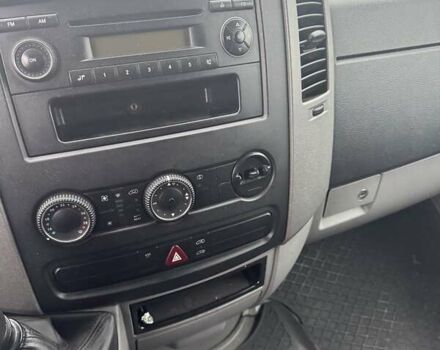 Білий Мерседес Sprinter, об'ємом двигуна 2.1 л та пробігом 650 тис. км за 11200 $, фото 8 на Automoto.ua