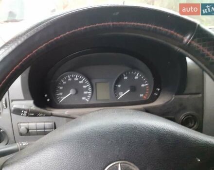 Білий Мерседес Sprinter, об'ємом двигуна 2.1 л та пробігом 330 тис. км за 10000 $, фото 18 на Automoto.ua