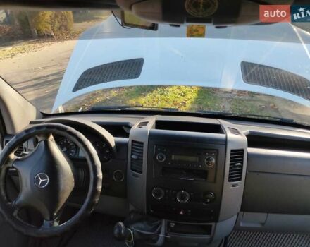 Білий Мерседес Sprinter, об'ємом двигуна 2.15 л та пробігом 367 тис. км за 8000 $, фото 8 на Automoto.ua