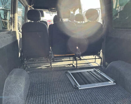 Белый Мерседес Sprinter, объемом двигателя 2.15 л и пробегом 500 тыс. км за 10400 $, фото 24 на Automoto.ua