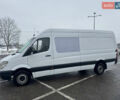 Белый Мерседес Sprinter, объемом двигателя 3 л и пробегом 390 тыс. км за 13500 $, фото 2 на Automoto.ua