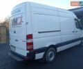 Белый Мерседес Sprinter, объемом двигателя 2.1 л и пробегом 440 тыс. км за 9800 $, фото 7 на Automoto.ua