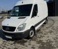 Белый Мерседес Sprinter, объемом двигателя 2.15 л и пробегом 441 тыс. км за 9200 $, фото 24 на Automoto.ua