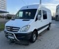 Белый Мерседес Sprinter, объемом двигателя 3 л и пробегом 754 тыс. км за 13000 $, фото 1 на Automoto.ua