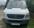 Белый Мерседес Sprinter, объемом двигателя 2.15 л и пробегом 200 тыс. км за 6100 $, фото 1 на Automoto.ua