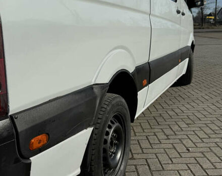 Белый Мерседес Sprinter, объемом двигателя 2.15 л и пробегом 500 тыс. км за 10400 $, фото 9 на Automoto.ua