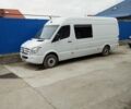 Белый Мерседес Sprinter, объемом двигателя 2.99 л и пробегом 650 тыс. км за 16000 $, фото 1 на Automoto.ua