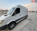 Белый Мерседес Sprinter, объемом двигателя 3 л и пробегом 250 тыс. км за 15000 $, фото 2 на Automoto.ua