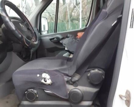 Білий Мерседес Sprinter, об'ємом двигуна 2.1 л та пробігом 330 тис. км за 10000 $, фото 5 на Automoto.ua