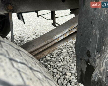 Білий Мерседес Sprinter, об'ємом двигуна 2.15 л та пробігом 580 тис. км за 12800 $, фото 7 на Automoto.ua