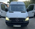 Белый Мерседес Sprinter, объемом двигателя 2.15 л и пробегом 350 тыс. км за 7800 $, фото 9 на Automoto.ua