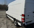 Белый Мерседес Sprinter, объемом двигателя 2.15 л и пробегом 441 тыс. км за 9200 $, фото 15 на Automoto.ua
