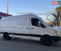 Белый Мерседес Sprinter, объемом двигателя 2.15 л и пробегом 222 тыс. км за 11999 $, фото 3 на Automoto.ua