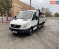 Белый Мерседес Sprinter, объемом двигателя 2.99 л и пробегом 390 тыс. км за 18000 $, фото 1 на Automoto.ua