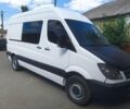 Белый Мерседес Sprinter, объемом двигателя 2.15 л и пробегом 600 тыс. км за 10500 $, фото 1 на Automoto.ua