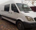 Білий Мерседес Sprinter, об'ємом двигуна 2.2 л та пробігом 690 тис. км за 11200 $, фото 1 на Automoto.ua