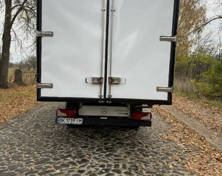 Белый Мерседес Sprinter, объемом двигателя 0 л и пробегом 410 тыс. км за 17300 $, фото 8 на Automoto.ua