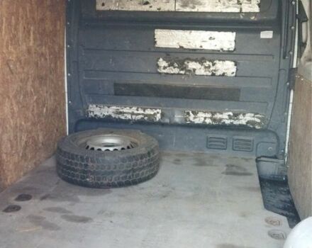 Белый Мерседес Sprinter, объемом двигателя 2.1 л и пробегом 515 тыс. км за 6500 $, фото 7 на Automoto.ua