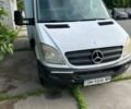 Білий Мерседес Sprinter, об'ємом двигуна 2.15 л та пробігом 670 тис. км за 12000 $, фото 1 на Automoto.ua