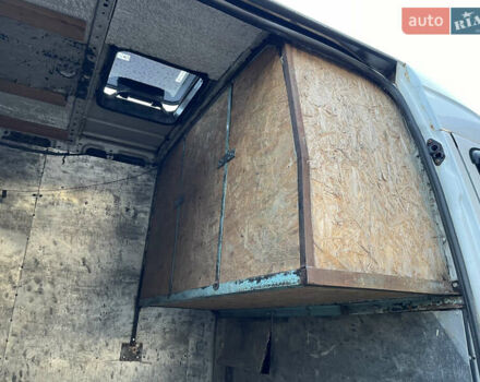 Белый Мерседес Sprinter, объемом двигателя 2.15 л и пробегом 222 тыс. км за 11999 $, фото 44 на Automoto.ua