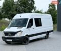 Білий Мерседес Sprinter, об'ємом двигуна 2.2 л та пробігом 421 тис. км за 9499 $, фото 1 на Automoto.ua