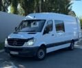 Білий Мерседес Sprinter, об'ємом двигуна 2.15 л та пробігом 280 тис. км за 9500 $, фото 1 на Automoto.ua