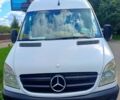 Белый Мерседес Sprinter, объемом двигателя 2.1 л и пробегом 500 тыс. км за 10000 $, фото 4 на Automoto.ua