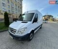Белый Мерседес Sprinter, объемом двигателя 2.15 л и пробегом 194 тыс. км за 11777 $, фото 1 на Automoto.ua