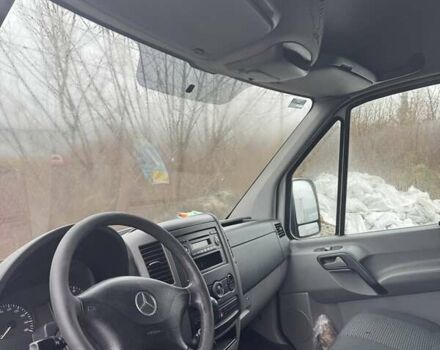 Білий Мерседес Sprinter, об'ємом двигуна 2.1 л та пробігом 650 тис. км за 11200 $, фото 7 на Automoto.ua