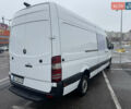 Белый Мерседес Sprinter, объемом двигателя 3 л и пробегом 390 тыс. км за 13500 $, фото 6 на Automoto.ua