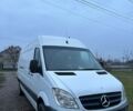 Белый Мерседес Sprinter, объемом двигателя 2.2 л и пробегом 539 тыс. км за 13600 $, фото 1 на Automoto.ua