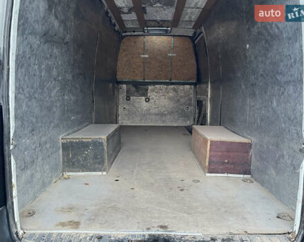 Белый Мерседес Sprinter, объемом двигателя 2.15 л и пробегом 222 тыс. км за 11999 $, фото 35 на Automoto.ua