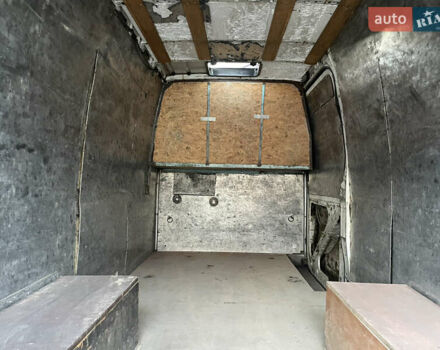 Белый Мерседес Sprinter, объемом двигателя 2.15 л и пробегом 222 тыс. км за 11999 $, фото 38 на Automoto.ua