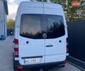Белый Мерседес Sprinter, объемом двигателя 2.15 л и пробегом 393 тыс. км за 10500 $, фото 2 на Automoto.ua