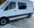 Белый Мерседес Sprinter, объемом двигателя 2.2 л и пробегом 560 тыс. км за 6499 $, фото 2 на Automoto.ua
