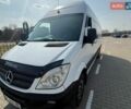 Белый Мерседес Sprinter, объемом двигателя 2.15 л и пробегом 600 тыс. км за 15200 $, фото 11 на Automoto.ua