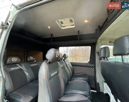Белый Мерседес Sprinter, объемом двигателя 2.15 л и пробегом 550 тыс. км за 7600 $, фото 6 на Automoto.ua