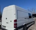 Белый Мерседес Sprinter, объемом двигателя 2.15 л и пробегом 480 тыс. км за 14000 $, фото 1 на Automoto.ua