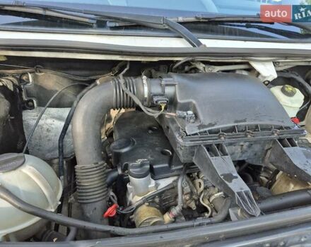 Белый Мерседес Sprinter, объемом двигателя 2.1 л и пробегом 580 тыс. км за 9900 $, фото 7 на Automoto.ua