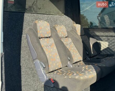 Белый Мерседес Sprinter, объемом двигателя 2.15 л и пробегом 300 тыс. км за 13000 $, фото 14 на Automoto.ua