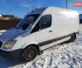 Білий Мерседес Sprinter, об'ємом двигуна 2.1 л та пробігом 538 тис. км за 12500 $, фото 54 на Automoto.ua
