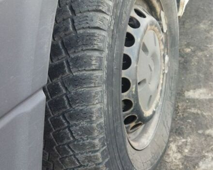 Белый Мерседес Sprinter, объемом двигателя 2.1 л и пробегом 515 тыс. км за 6500 $, фото 1 на Automoto.ua