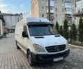 Білий Мерседес Sprinter, об'ємом двигуна 2.2 л та пробігом 580 тис. км за 9500 $, фото 1 на Automoto.ua