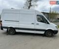 Белый Мерседес Sprinter, объемом двигателя 2.15 л и пробегом 538 тыс. км за 8499 $, фото 2 на Automoto.ua