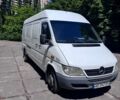Білий Мерседес Sprinter, об'ємом двигуна 2.69 л та пробігом 422 тис. км за 16700 $, фото 16 на Automoto.ua