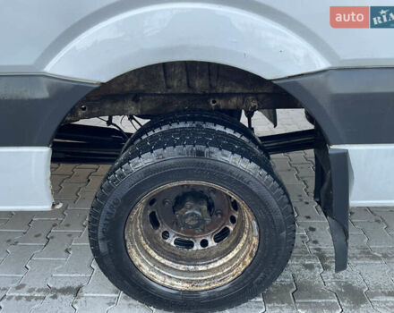 Белый Мерседес Sprinter, объемом двигателя 2.15 л и пробегом 222 тыс. км за 11999 $, фото 8 на Automoto.ua