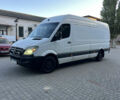 Белый Мерседес Sprinter, объемом двигателя 2.15 л и пробегом 350 тыс. км за 7800 $, фото 1 на Automoto.ua