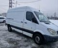 Белый Мерседес Sprinter, объемом двигателя 2.2 л и пробегом 570 тыс. км за 7200 $, фото 1 на Automoto.ua