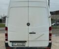 Белый Мерседес Sprinter, объемом двигателя 2.15 л и пробегом 370 тыс. км за 11900 $, фото 5 на Automoto.ua