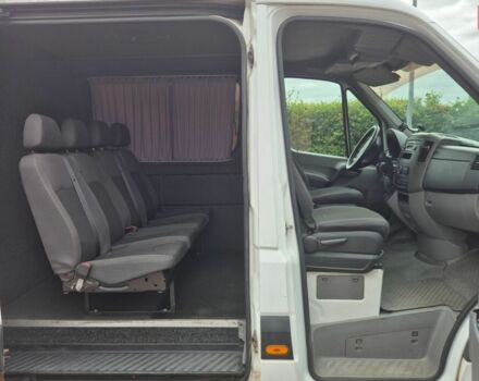 Білий Мерседес Sprinter, об'ємом двигуна 2.15 л та пробігом 285 тис. км за 7500 $, фото 18 на Automoto.ua